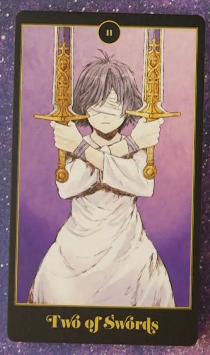 The Anime Tarot